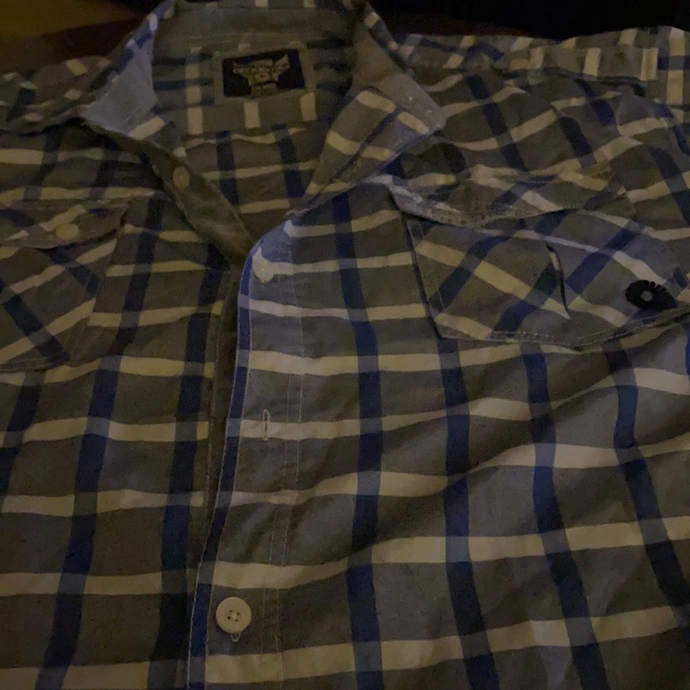 Long sleeve dress shirt